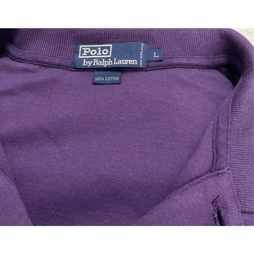 Polo Ralph Lauren Vintage NWOT Men’s Size Large - Picture 5 of 7